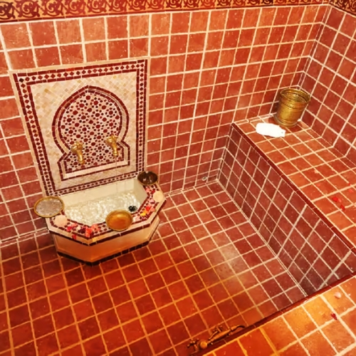 2-Hour Traditional Moroccan Hammam Experience